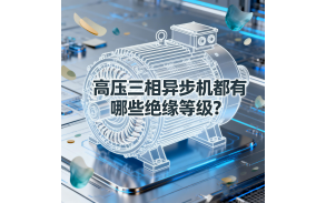 高压三相异步机都有哪些绝缘等级？