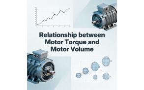 Relationship between Motor Torque and Motor Volume