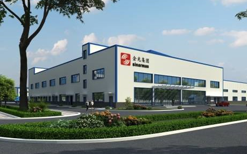 唯马助力金光集团印尼工厂产线扩张