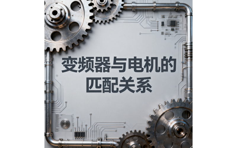变频器与电机的匹配关系